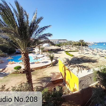 Alia Beach Residence Hurghada Zimmer foto