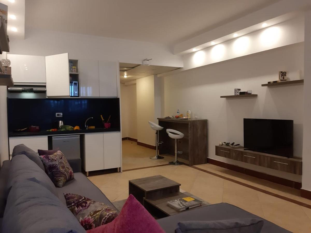Alia Beach Residence Hurghada Exterior foto