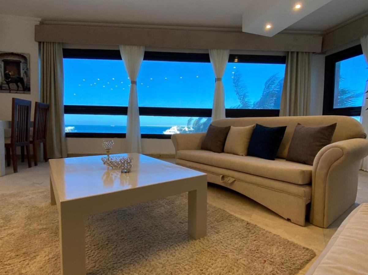 Alia Beach Residence Hurghada Exterior foto