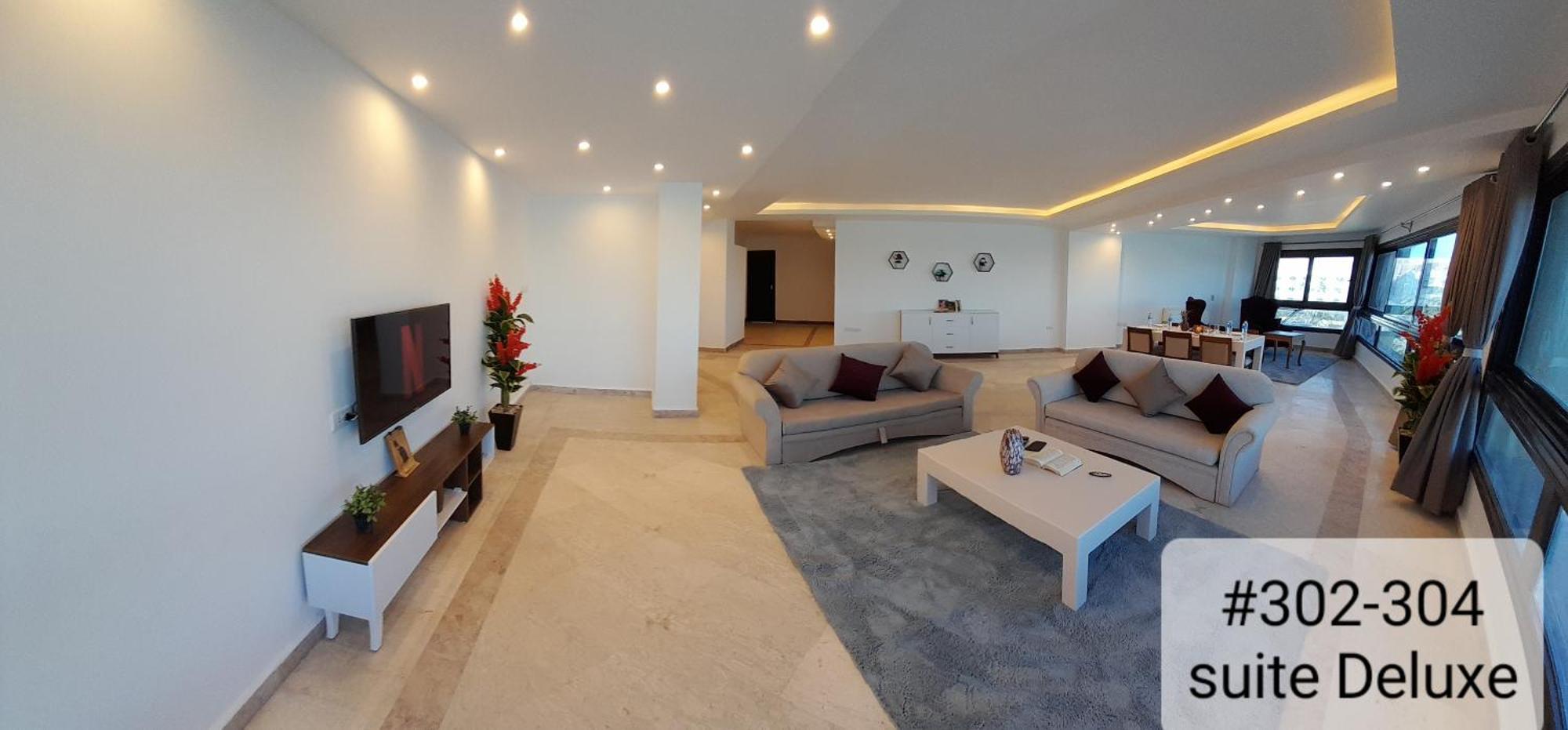 Alia Beach Residence Hurghada Zimmer foto