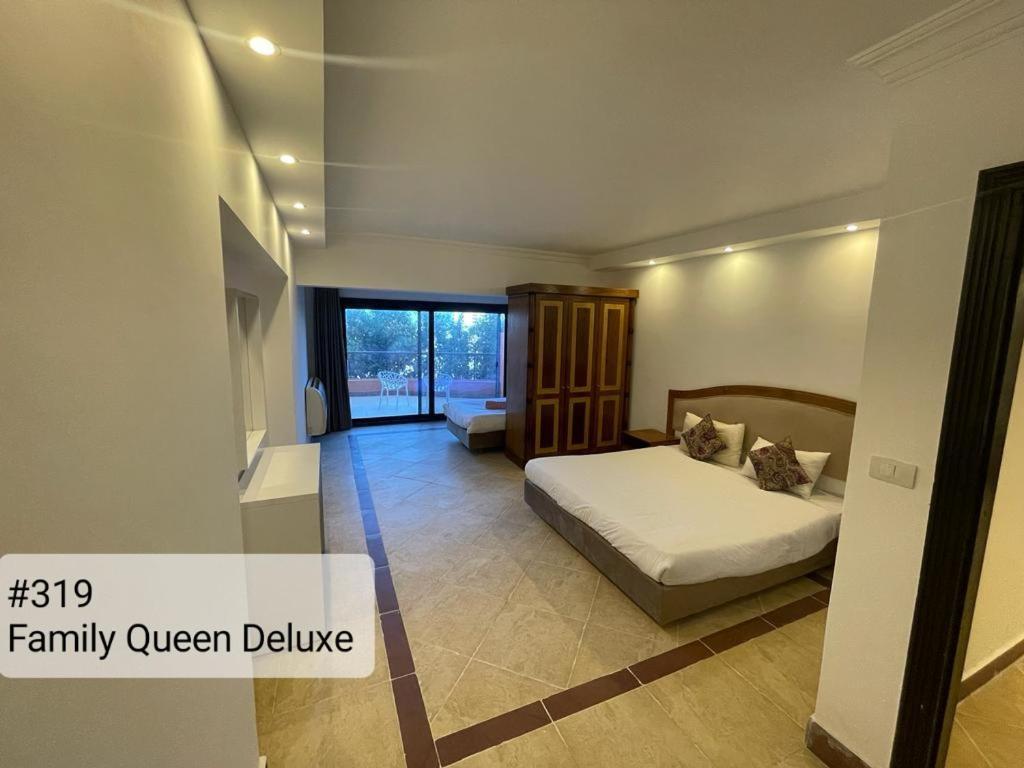 Alia Beach Residence Hurghada Zimmer foto