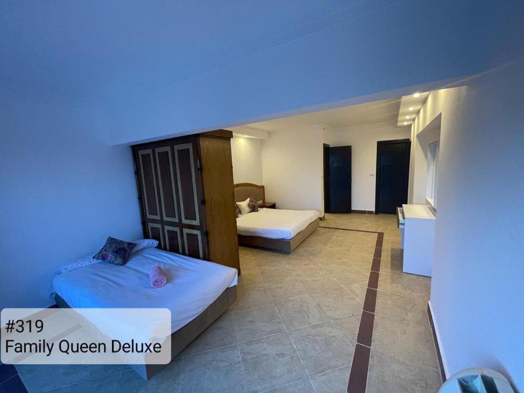 Alia Beach Residence Hurghada Zimmer foto